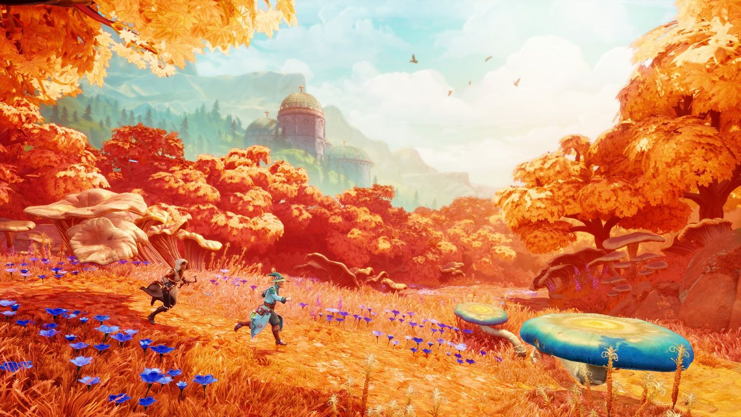 Trine 5: A Clockwork Conspiracy 2