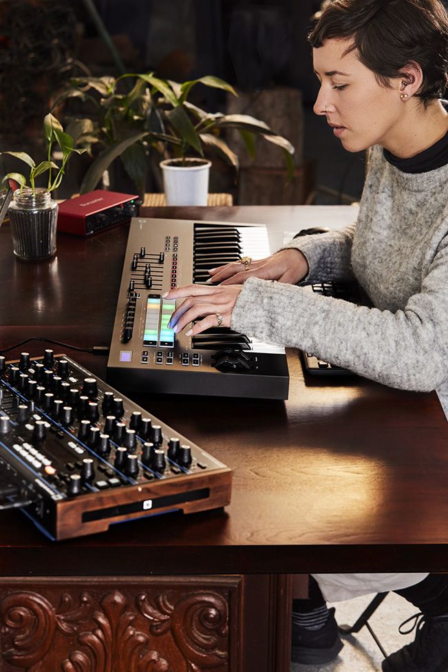 novation