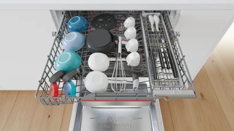 Zmywarka SMV4ENX06E Extra Space