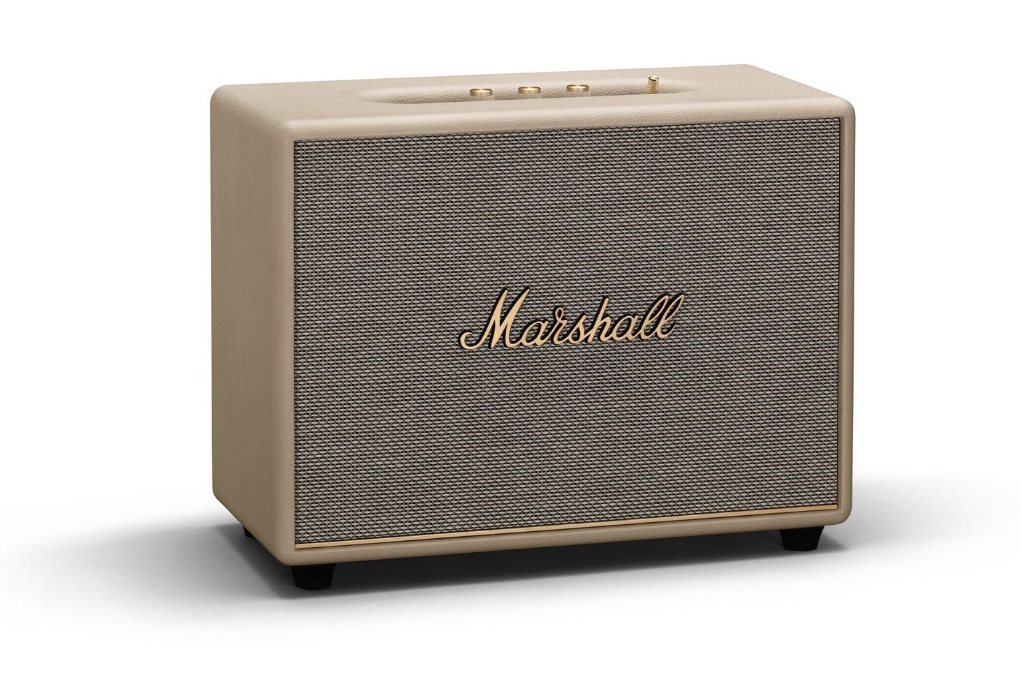 Marshall To, co dopiero nadejdzie