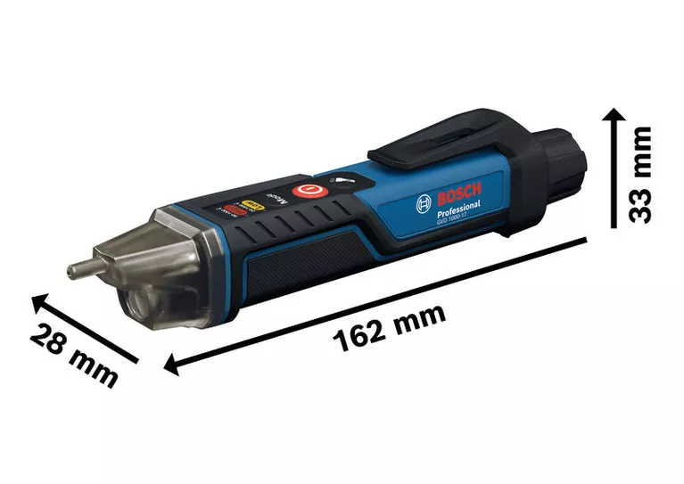 Bosch GVD 1000-17 Professional wymiary