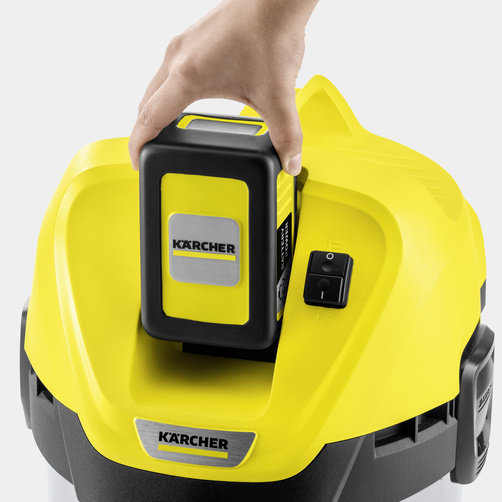 Karcher WD 3 Battery 1.629-910.0 - 2