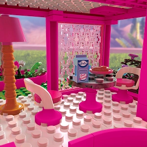 MEGA Barbie DreamHouse4