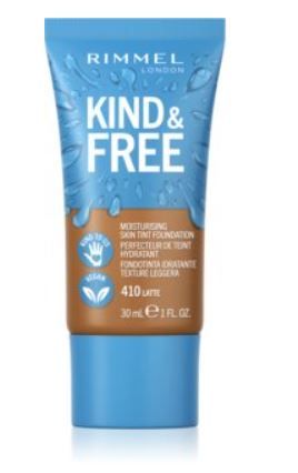 Rimmel Kind & Free lekki podkład