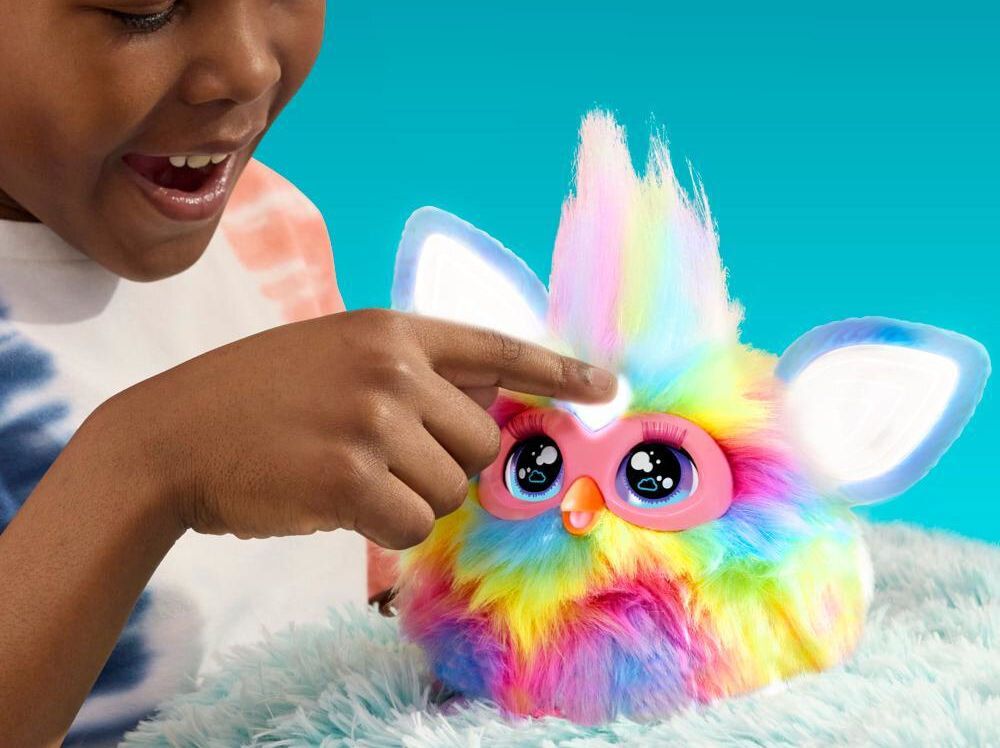 furby tęczowy foto2