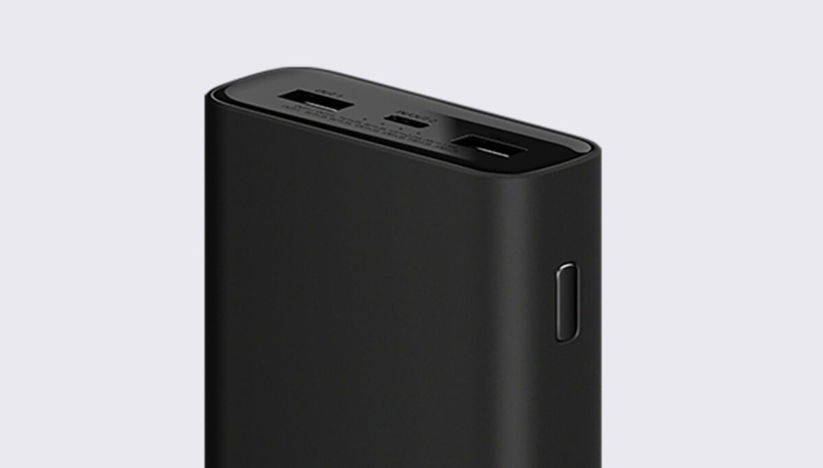 Xiaomi Mi Power Bank 50W 20000mAh