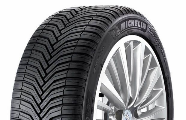 Opona całoroczna Michelin CrossClimate 215/65 R16 102V XL (