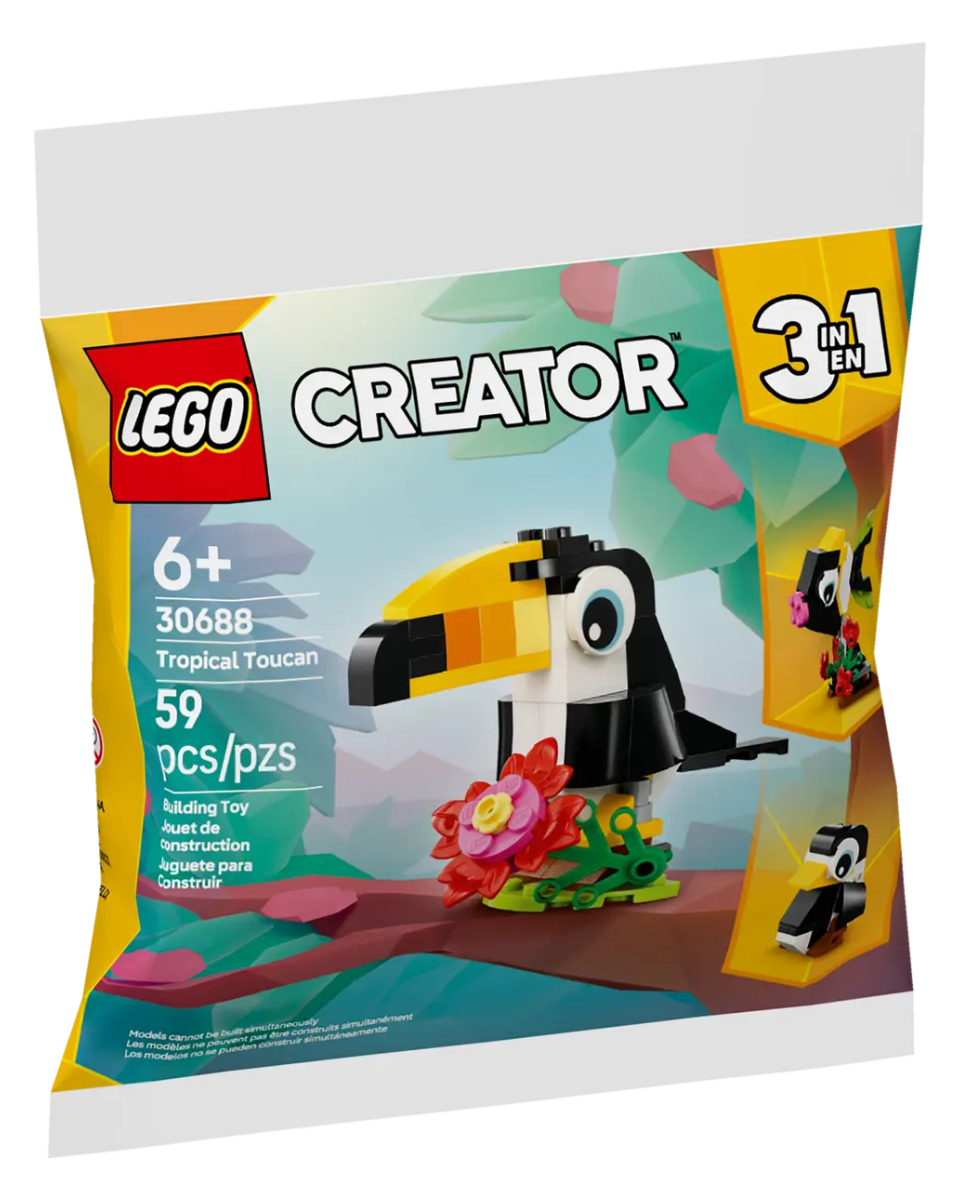 LEGO Creator 3 w 1 30688 - 1
