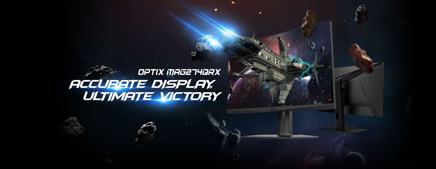 msi optix 27