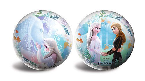 Trefl Piłka Frozen 23cm 61479