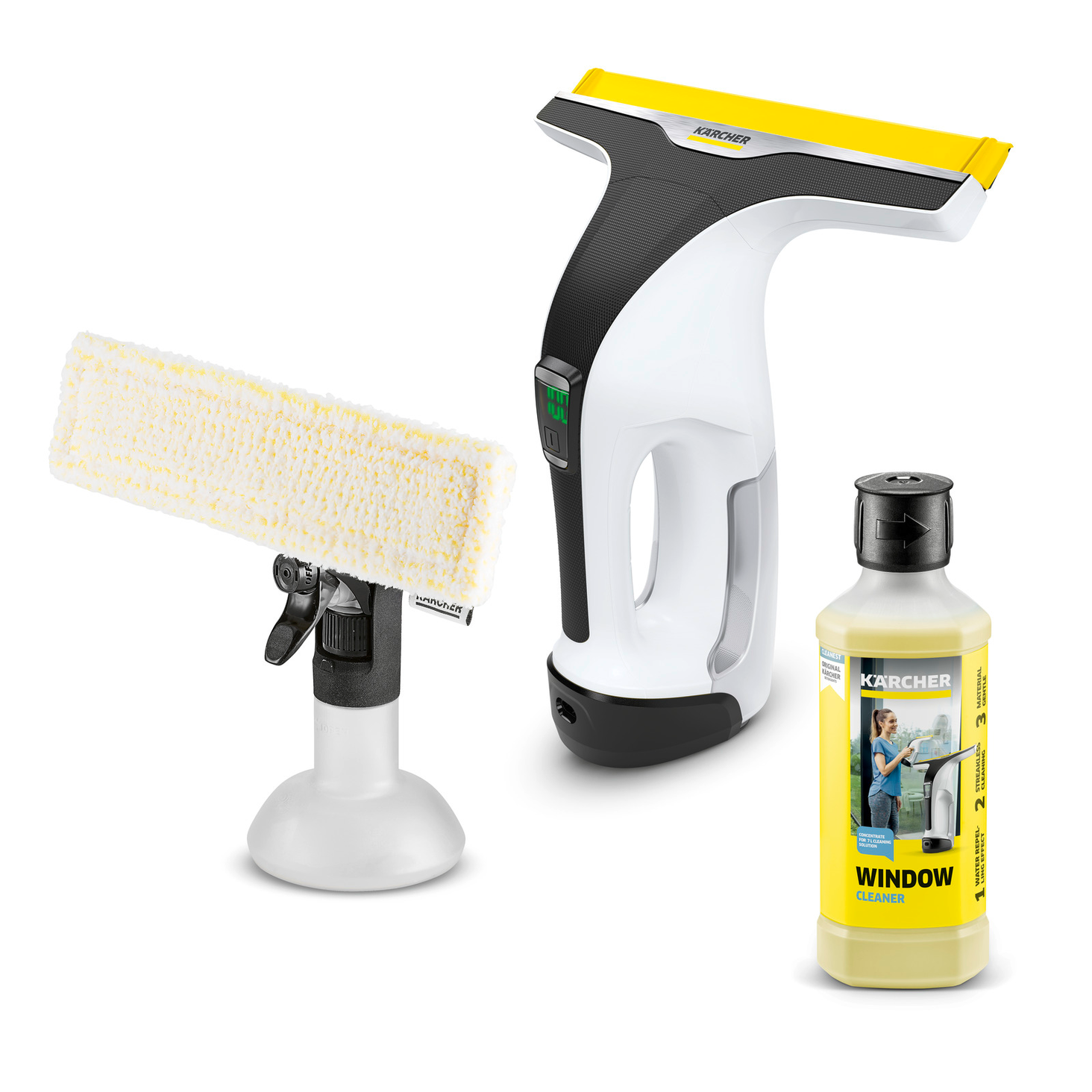 Karcher WV 6 PLUS D500