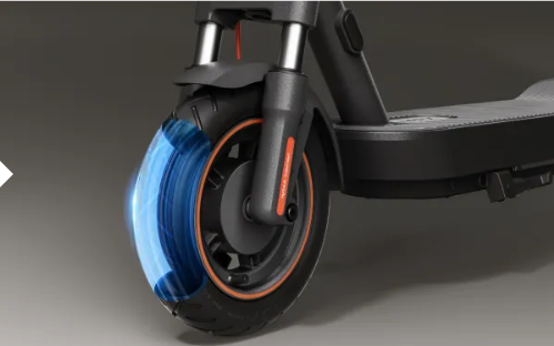 Xiaomi Electric Scooter 5 Max zdj 8