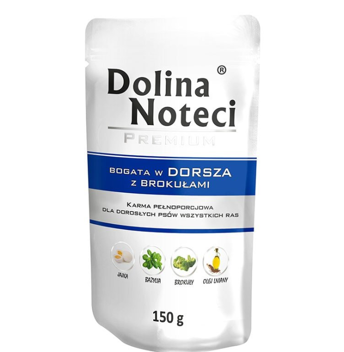 Dolina Noteci Mix Smaków Premium 30X150g -5