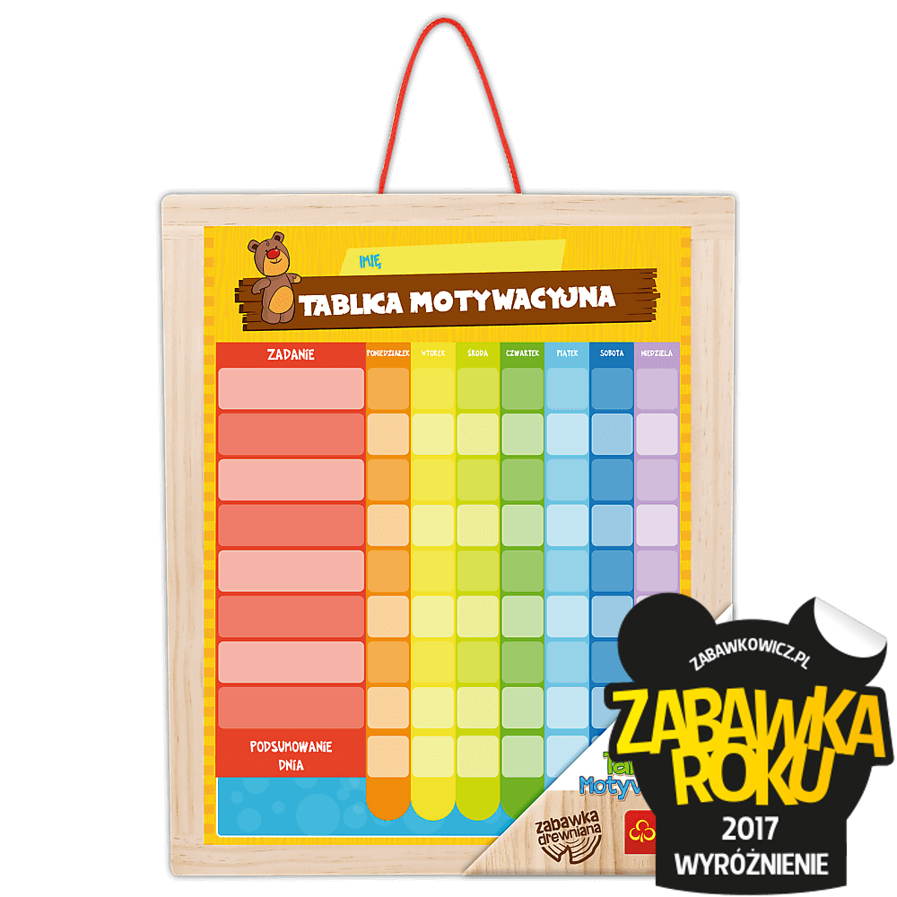 Trefl Tablica Motywacyjna 60661