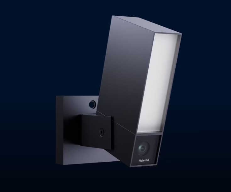 Kamera zewnętrzna Netatmo NOC-S 3