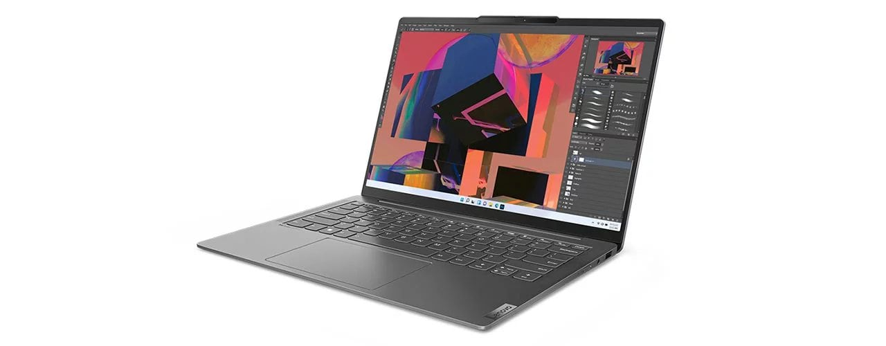 Yoga Slim 6i Gen 8 z Intel® Evo™