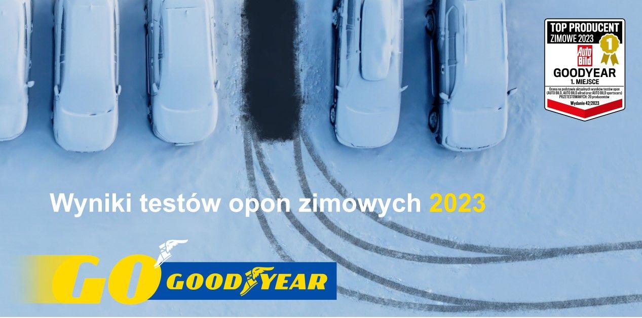 Wyniki testów opon zimowych