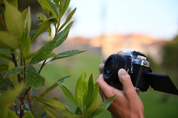 Nikon Nikkor Z DX 24mm F/1.7 - 1