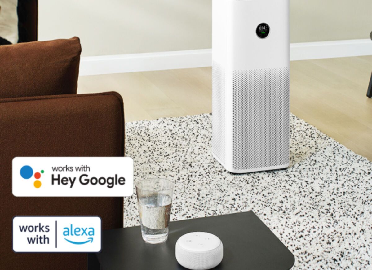 Xiaomi Mi Air Purifier 4 Pro