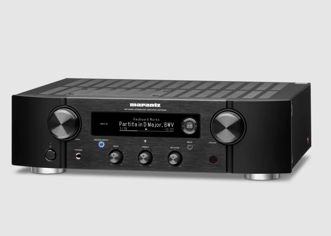Marantz Pm7000N Heos