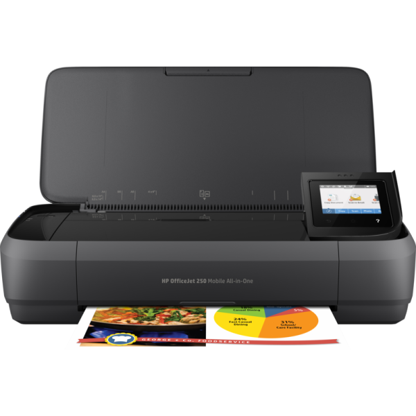 HP OfficeJet 250
