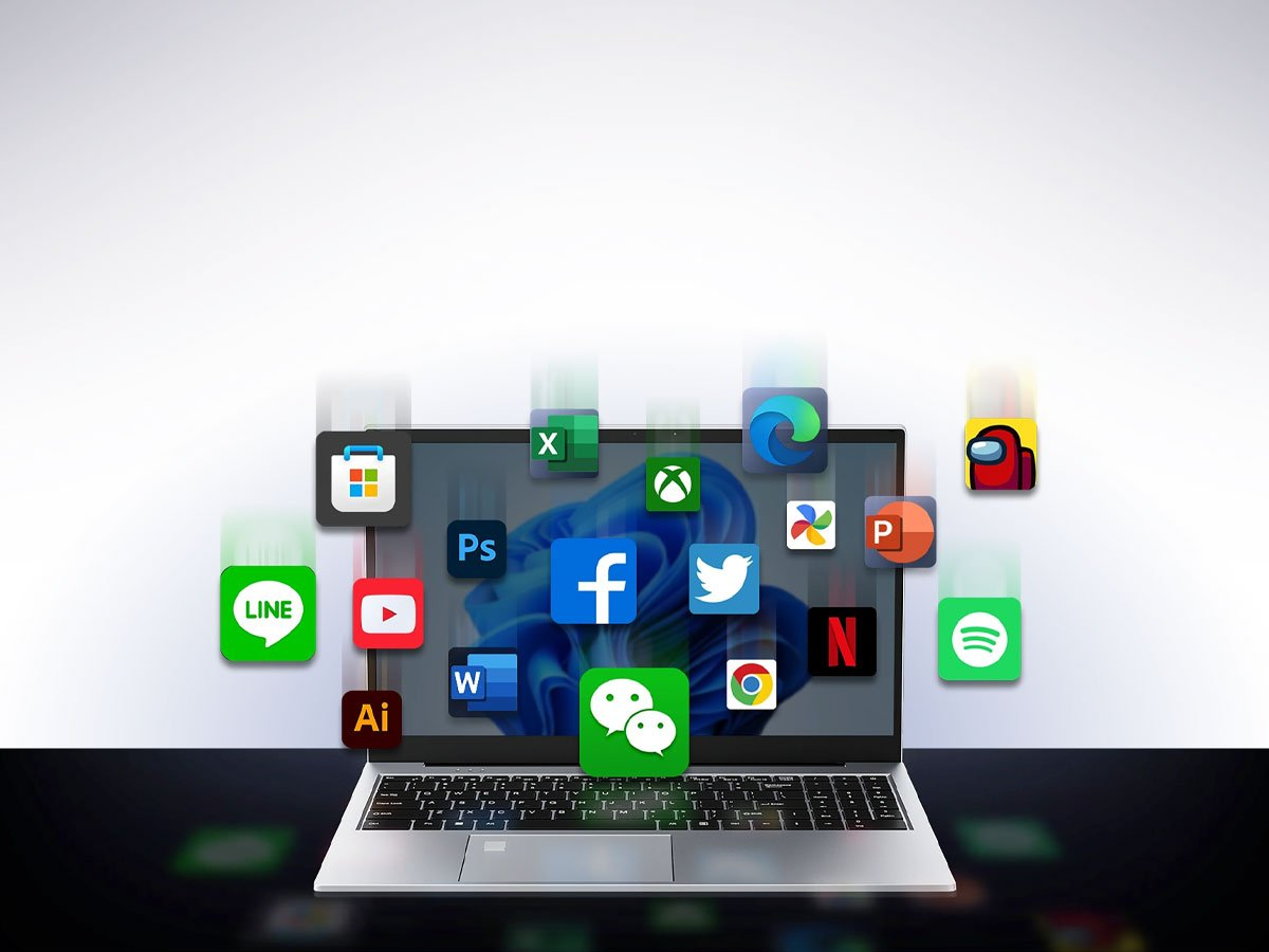 AceBook 8