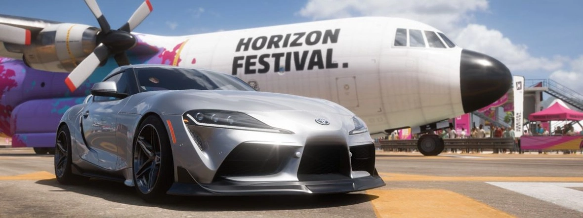 Forza Horizon 5 Zdjęcie główne