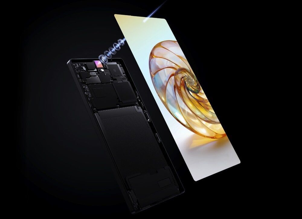 Nubia Z60 Ultra 5G 16/512GB Czarny - 2