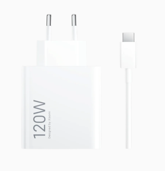 Xiaomi 120W HyperCharge Combo (Type-A) 1