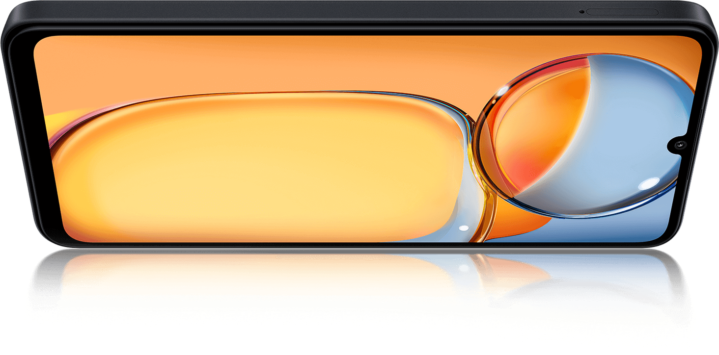 Redmi 13C – odświeżanie ekranu