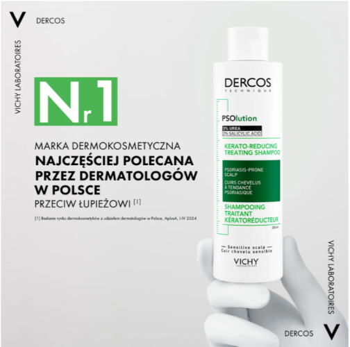 Vichy Dercos Psolution - 2