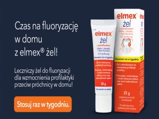 elmex Fluoryzacja