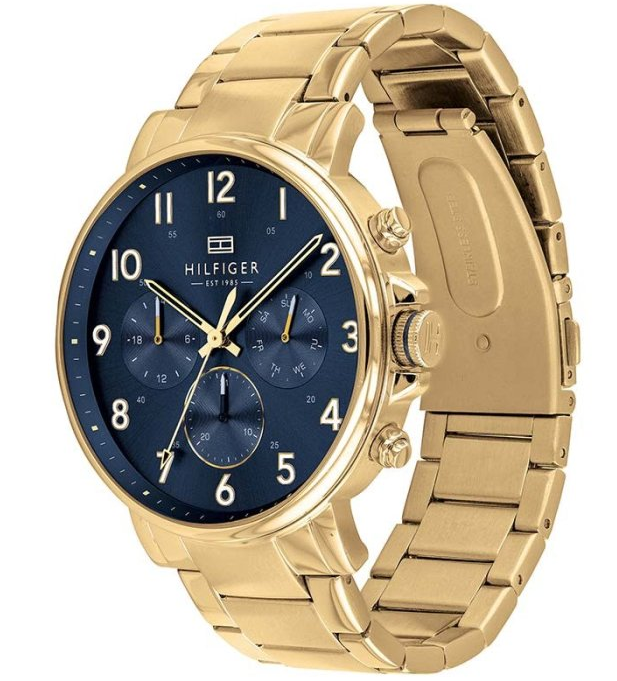Tommy Hilfiger Watch 1710384 - bok zegarka