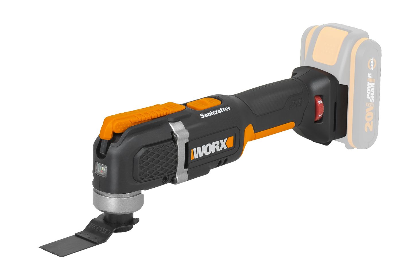 Worx WX696.9