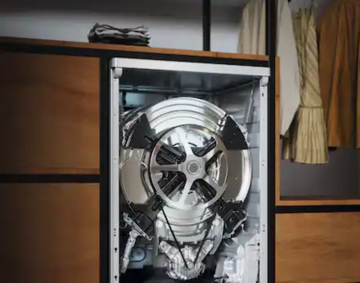 Miele WEA025 WCS Active 7 kg