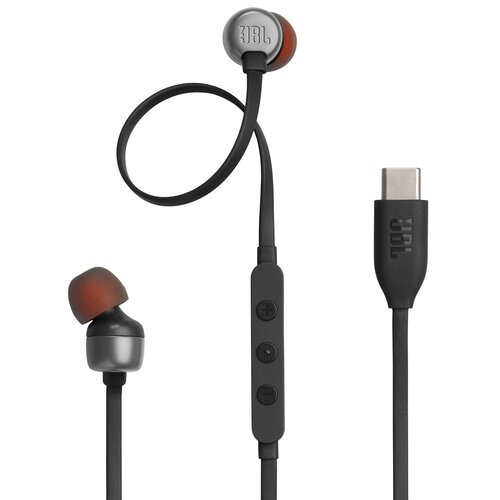 JBL Tune 310 USB-C Czarny zdjęcie produktu