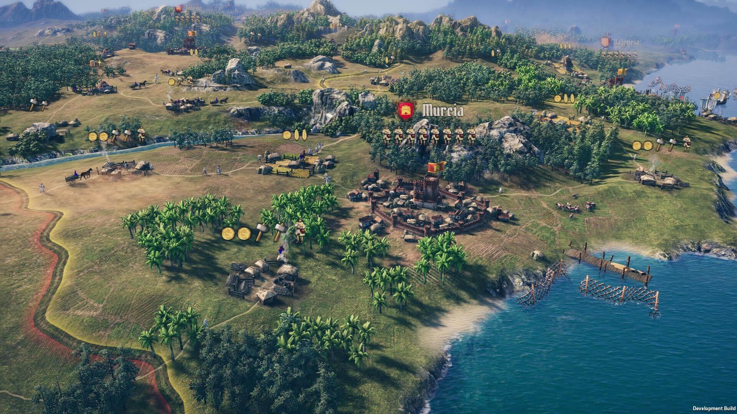 Knights of Honor II: Sovereign