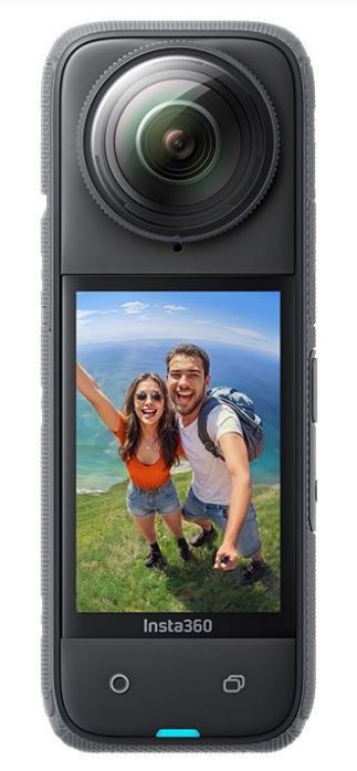 Insta360 X4 kamera sportowa
