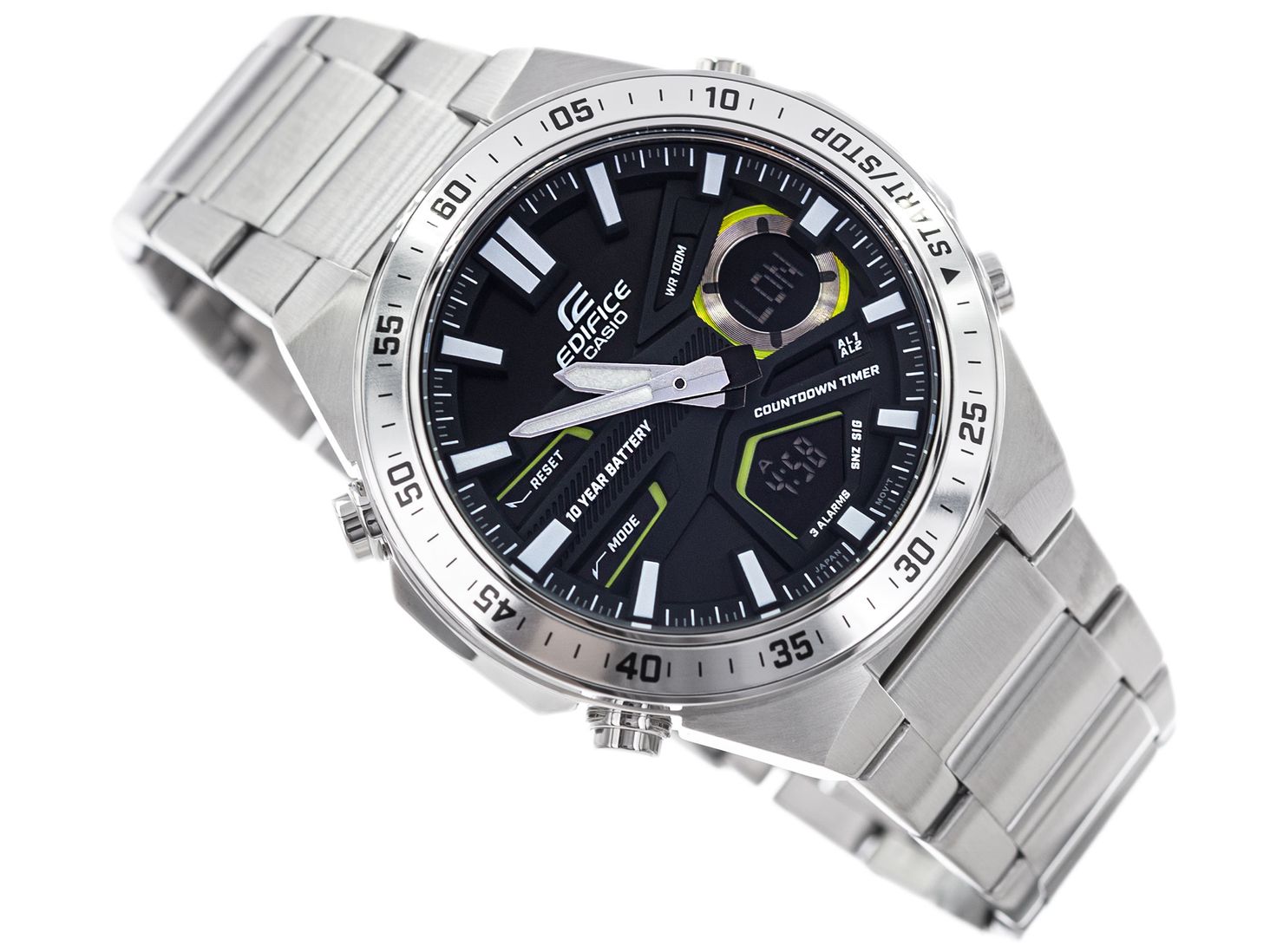 Zegarek Casio Edifice EFV-C110D-1A3VEF