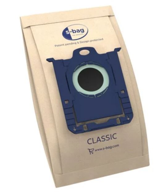 Electrolux E200S - S-Bag Classic
