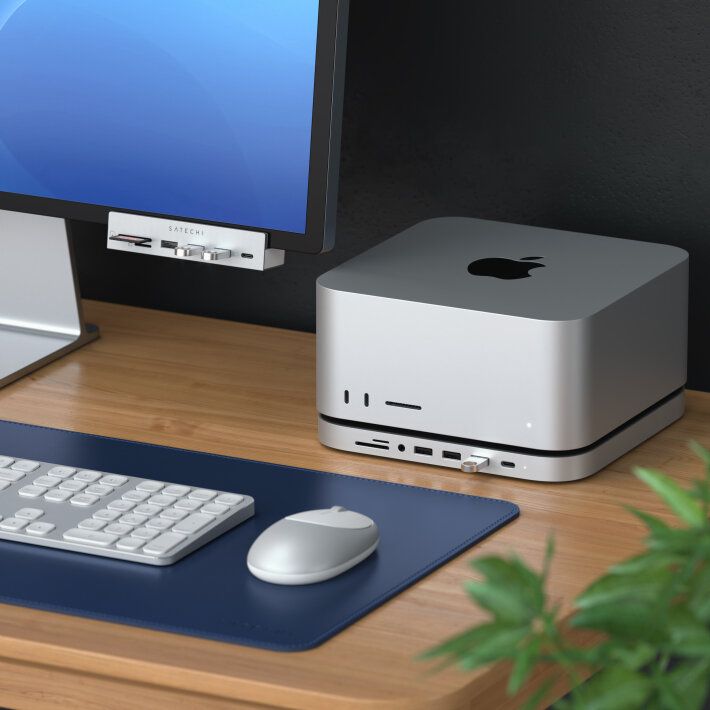 Satechi M1 port USB-C