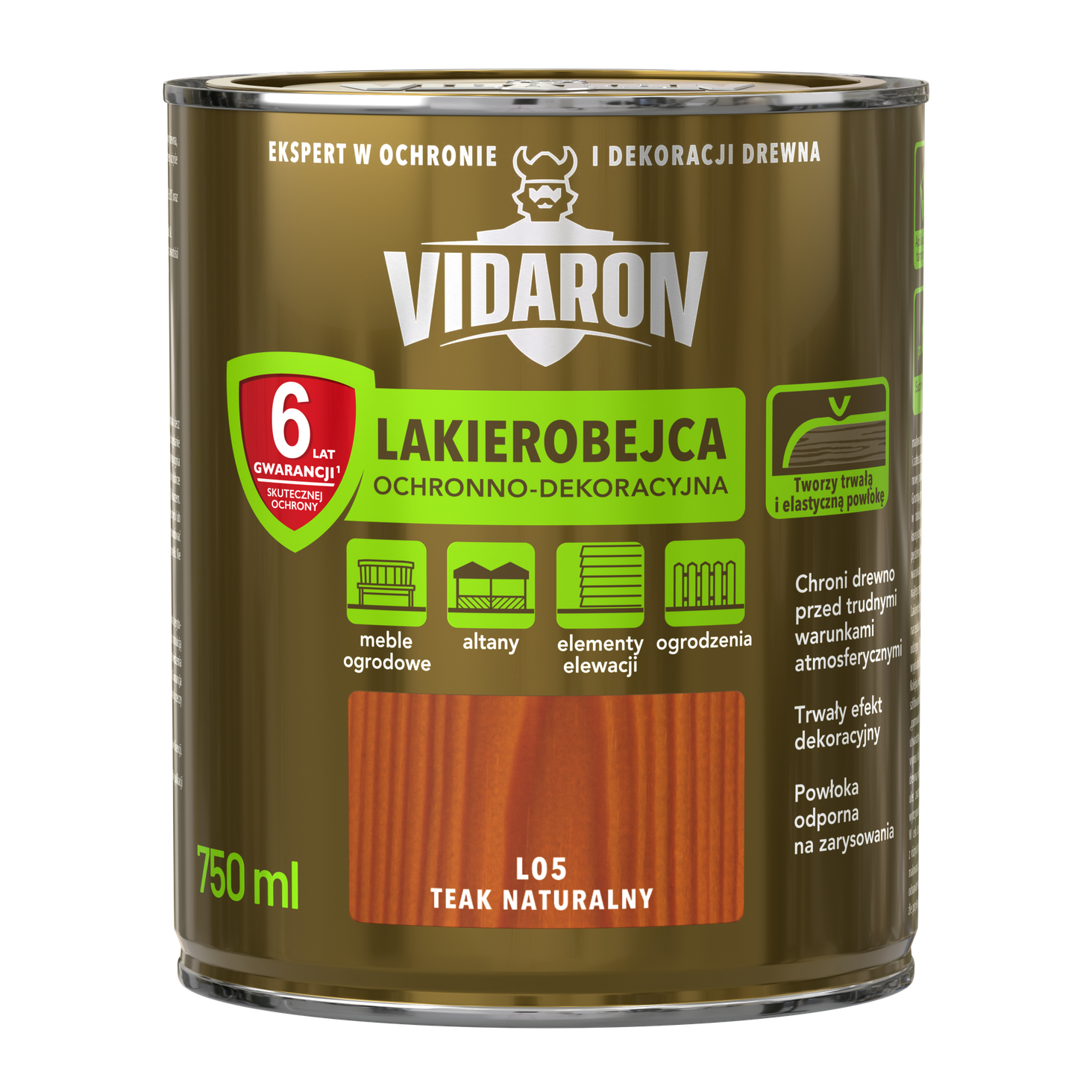 Vidaron Lakierobejca