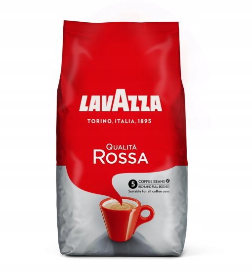 Lavazza Qualità Rossa - 1