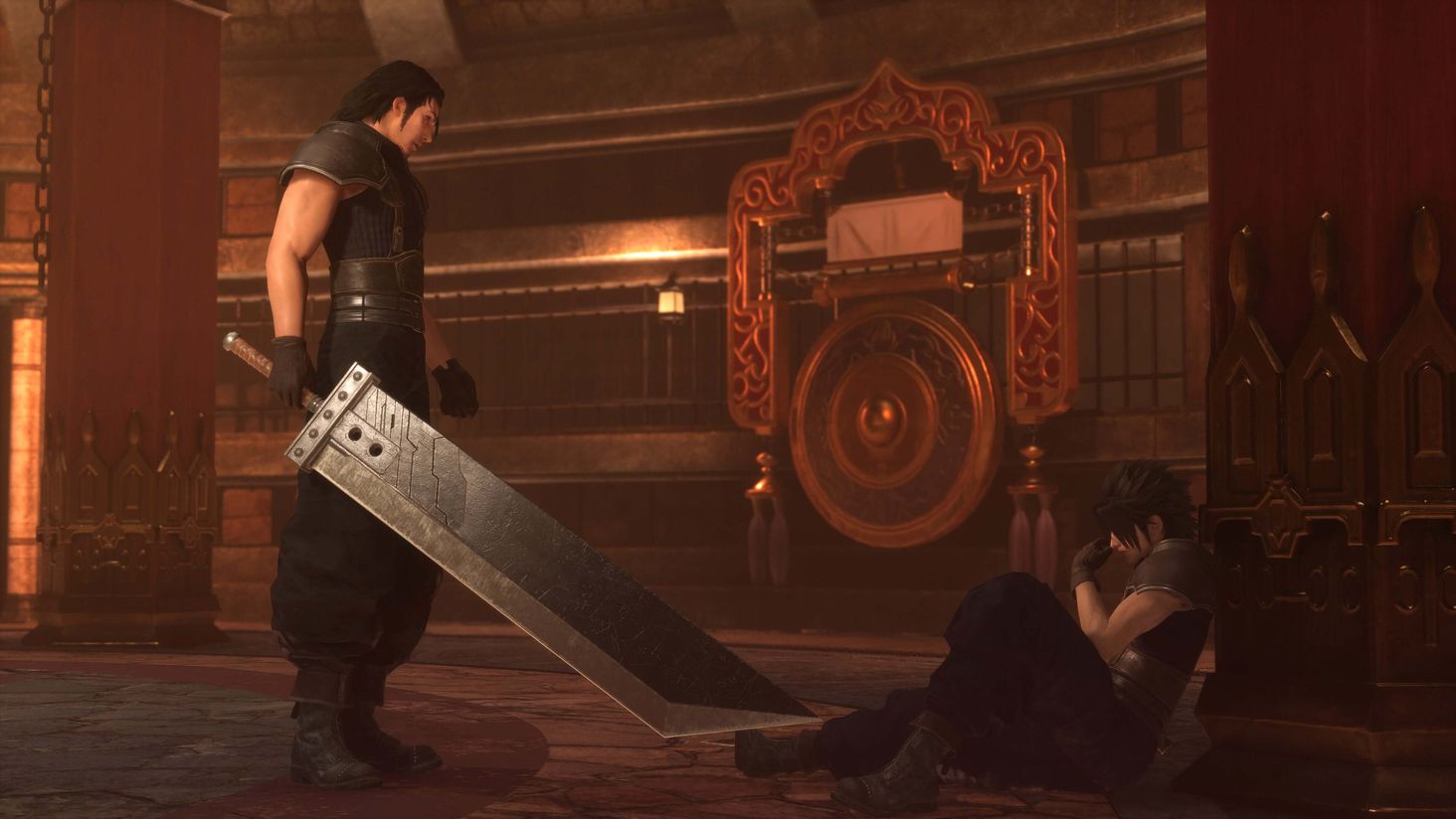 Crisis Core: Final Fantasy VII Reunion