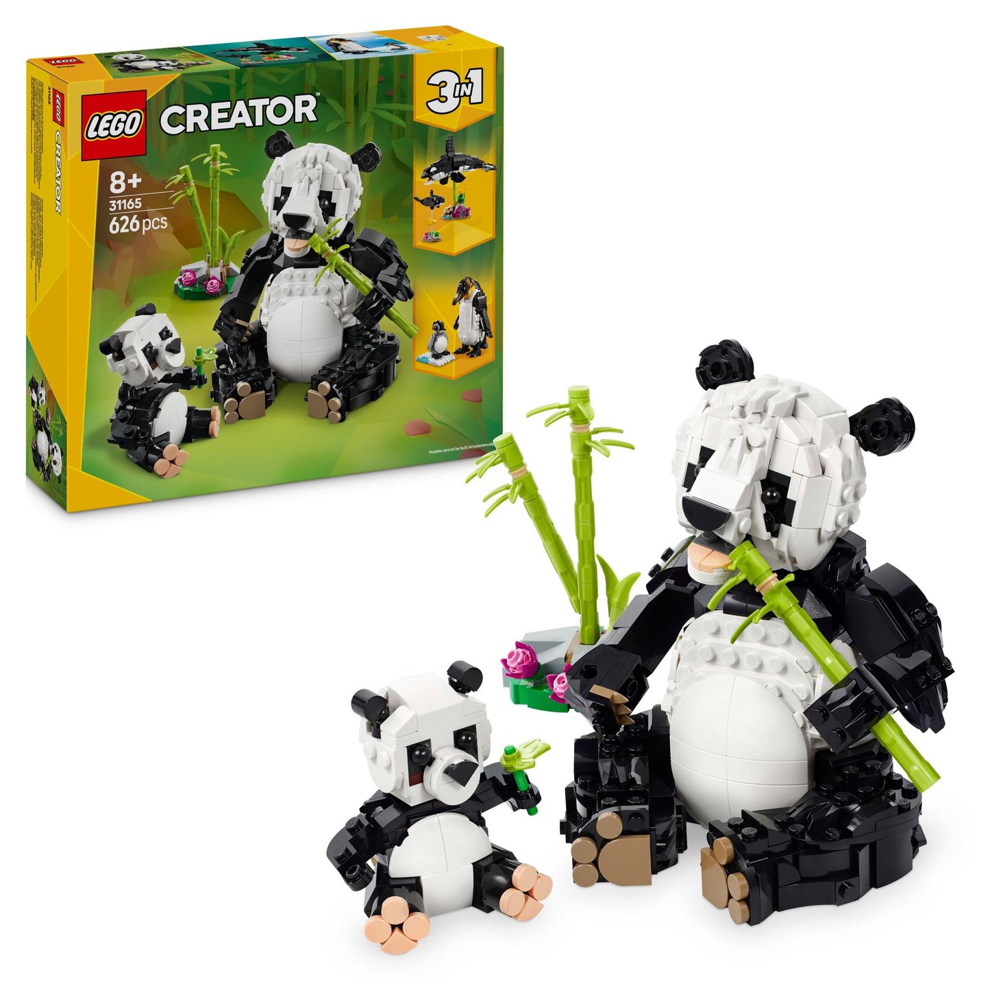 LEGO Creator 3 w 1 31165 - 1