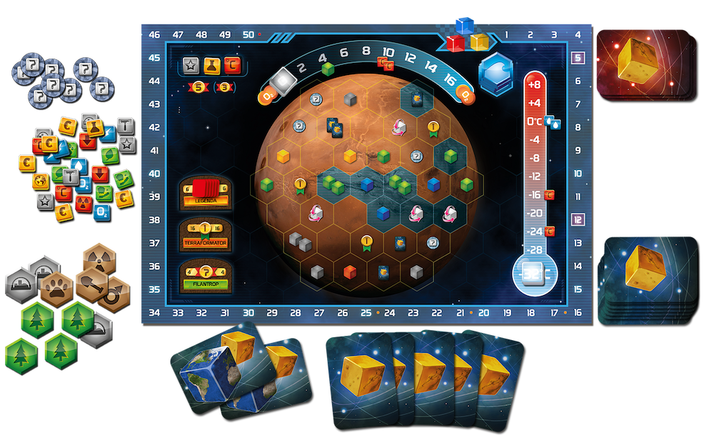 terraformacja marsa ZDJ PRODUKTU 2