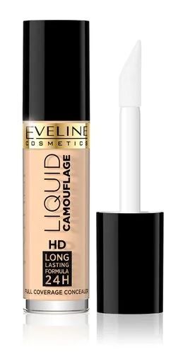 EVELINE LIQUID CAMOUFLAGE KOREKTOR KRYJĄCY 01 LIGHT 5ML