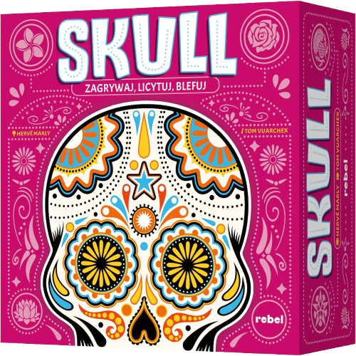 SKULL zdj produktu 1