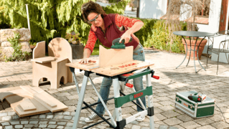 Bosch PWB 600 - 5