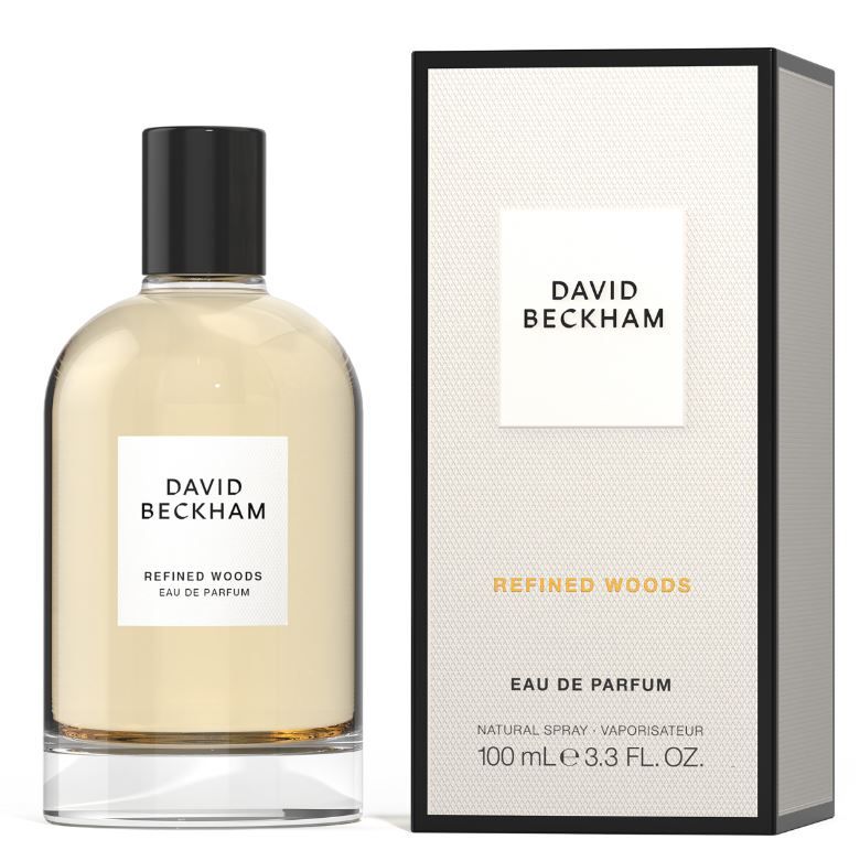 David Beckham Refined Woods woda perfumowana